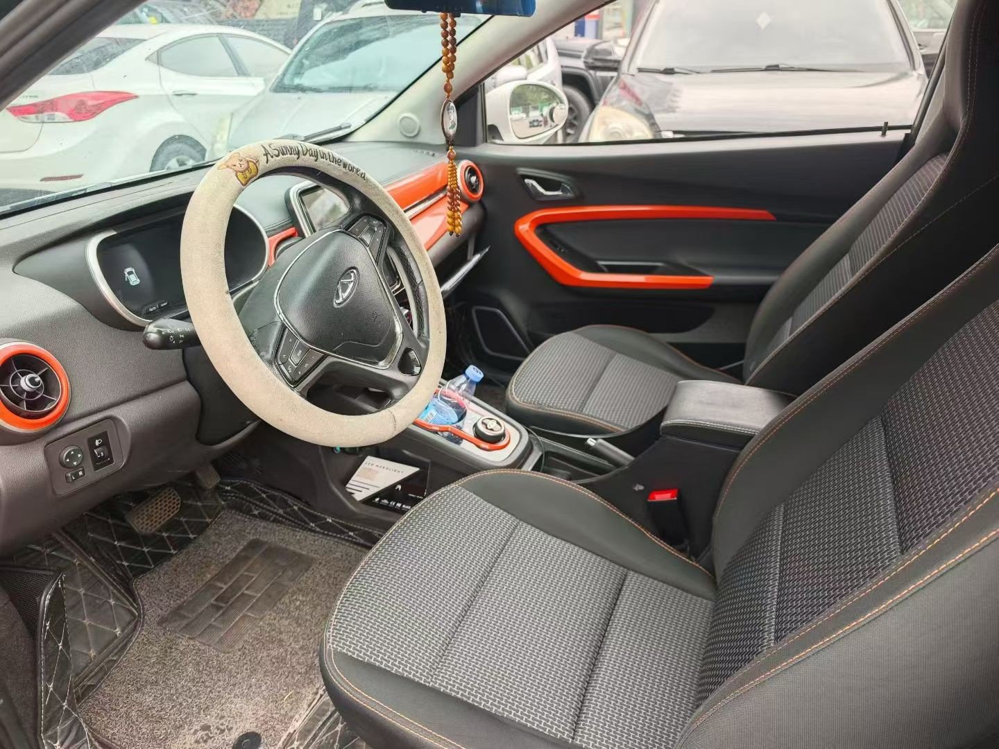 Chery 2019 eQ1 Ant 400 Zhixiang Edition 4-Seater 30.6kWh