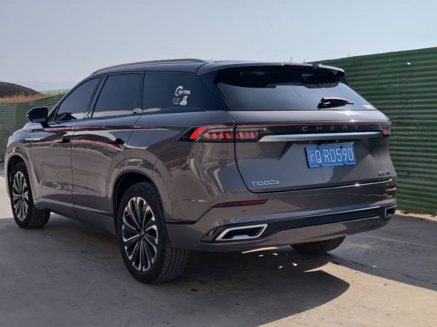 奇瑞 2023款 瑞虎9 2.0T 两驱豪华版5座