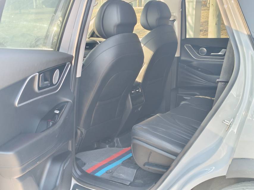 Chery 2024 Fengyun T9 C-DM 1.5T 120 Long Range Comfort 7-Seater