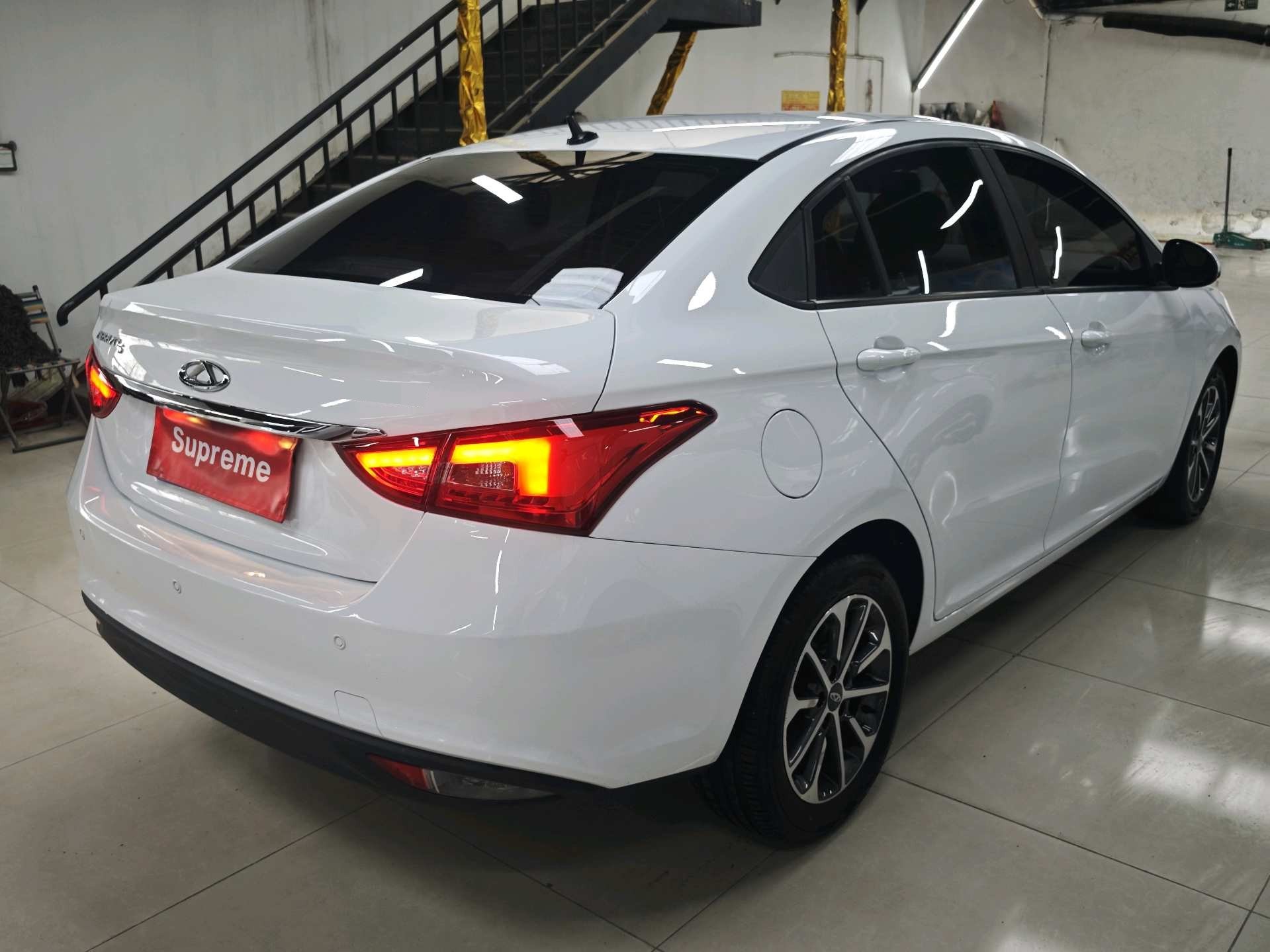 Chery 2021 Arrizo 5 Pro 1.5 CVT Youth Edition