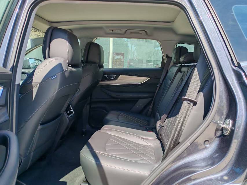 Chery 2022 Tiggo 8 PLUS Kunpeng e+ 1.5T Fengfan e+