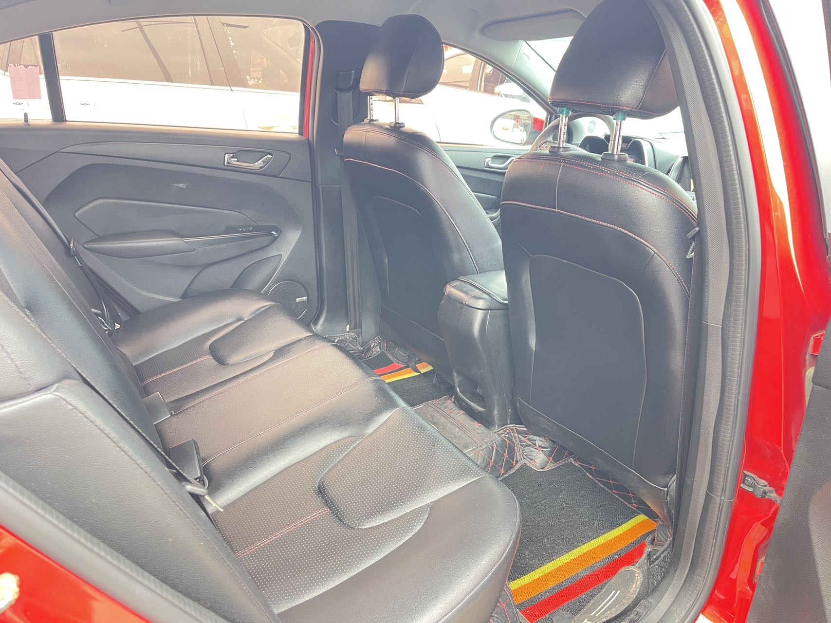 Chery 2016 Arrizo 5 1.5 CVT Lingrui Edition