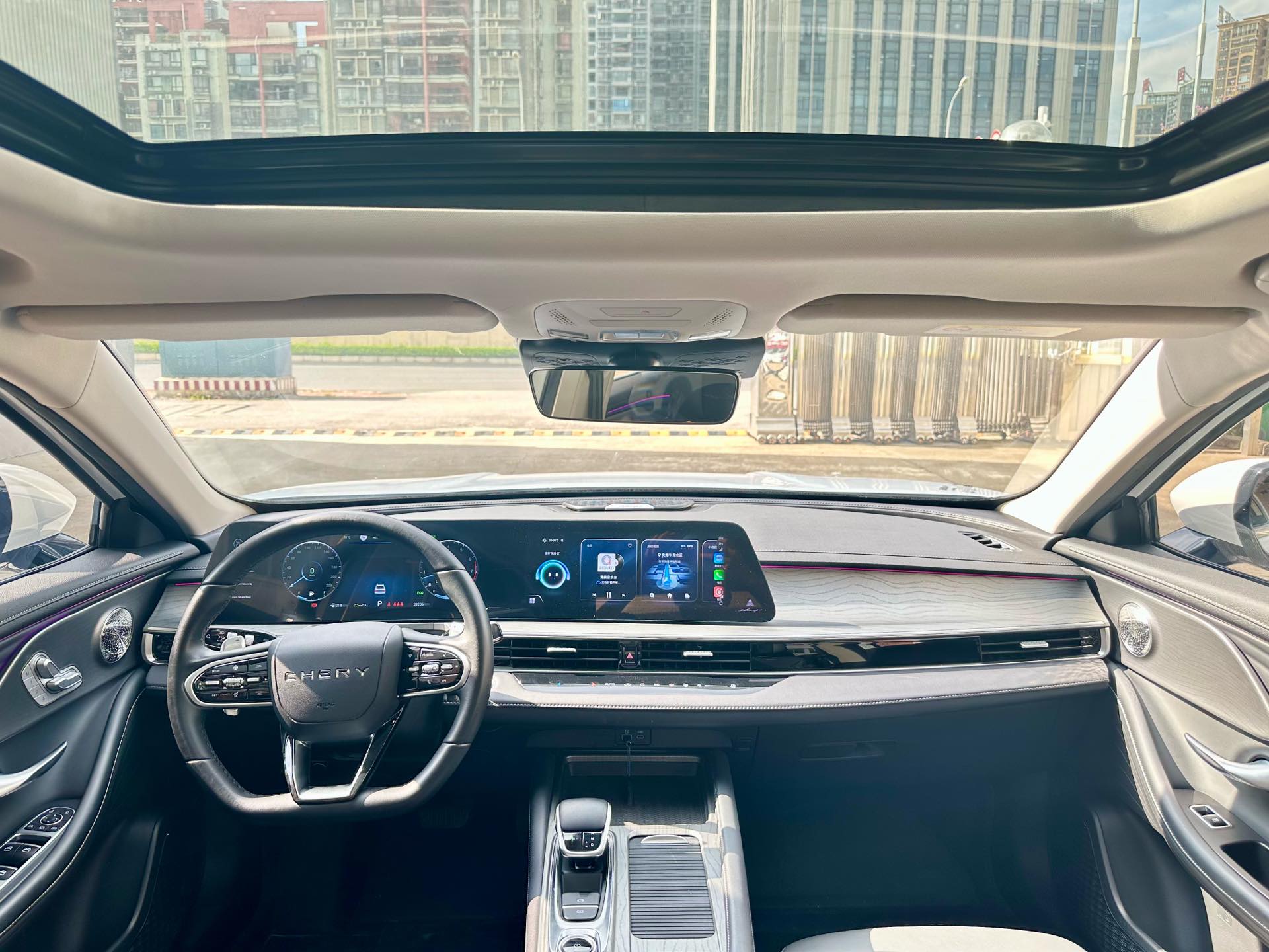 奇瑞 2022款 艾瑞泽8 1.6T 雅