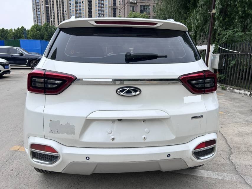 Chery 2017 Tiggo 5x 1.5T Elite