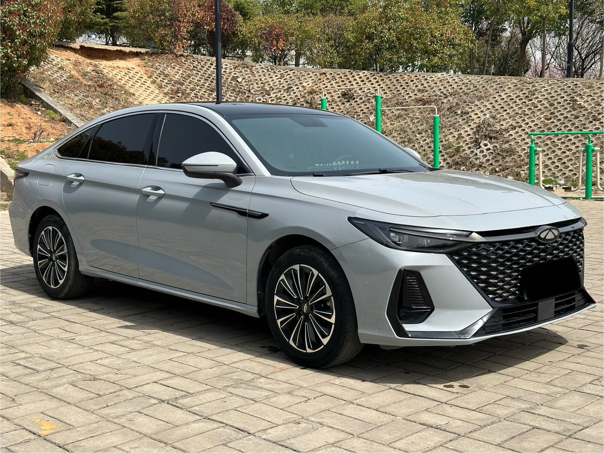 Chery 2024 Fengyun A8 1.5T 127 Zhufeng Edition