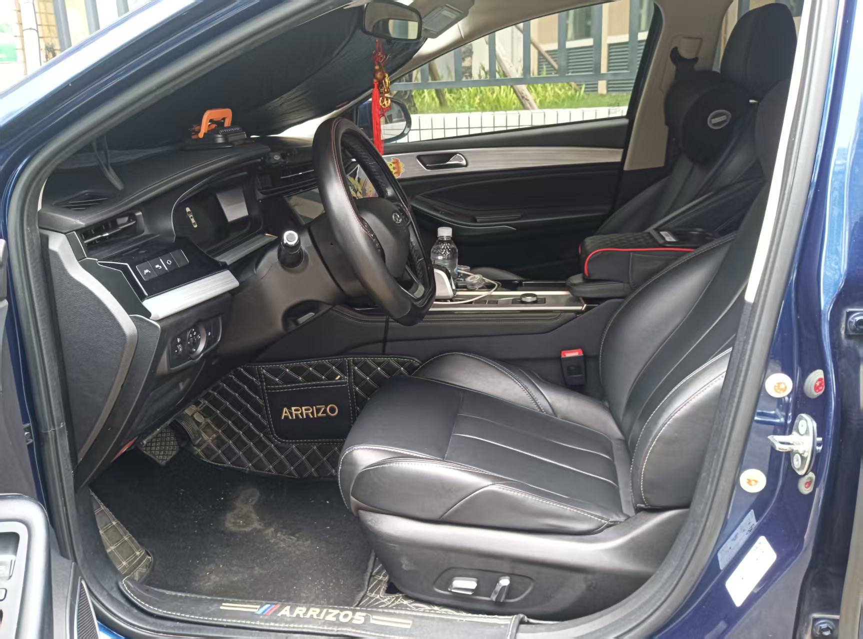 Chery 2021 Arrizo 5 PLUS 1.5T CVT Xiaoz Ai Fen PLUS