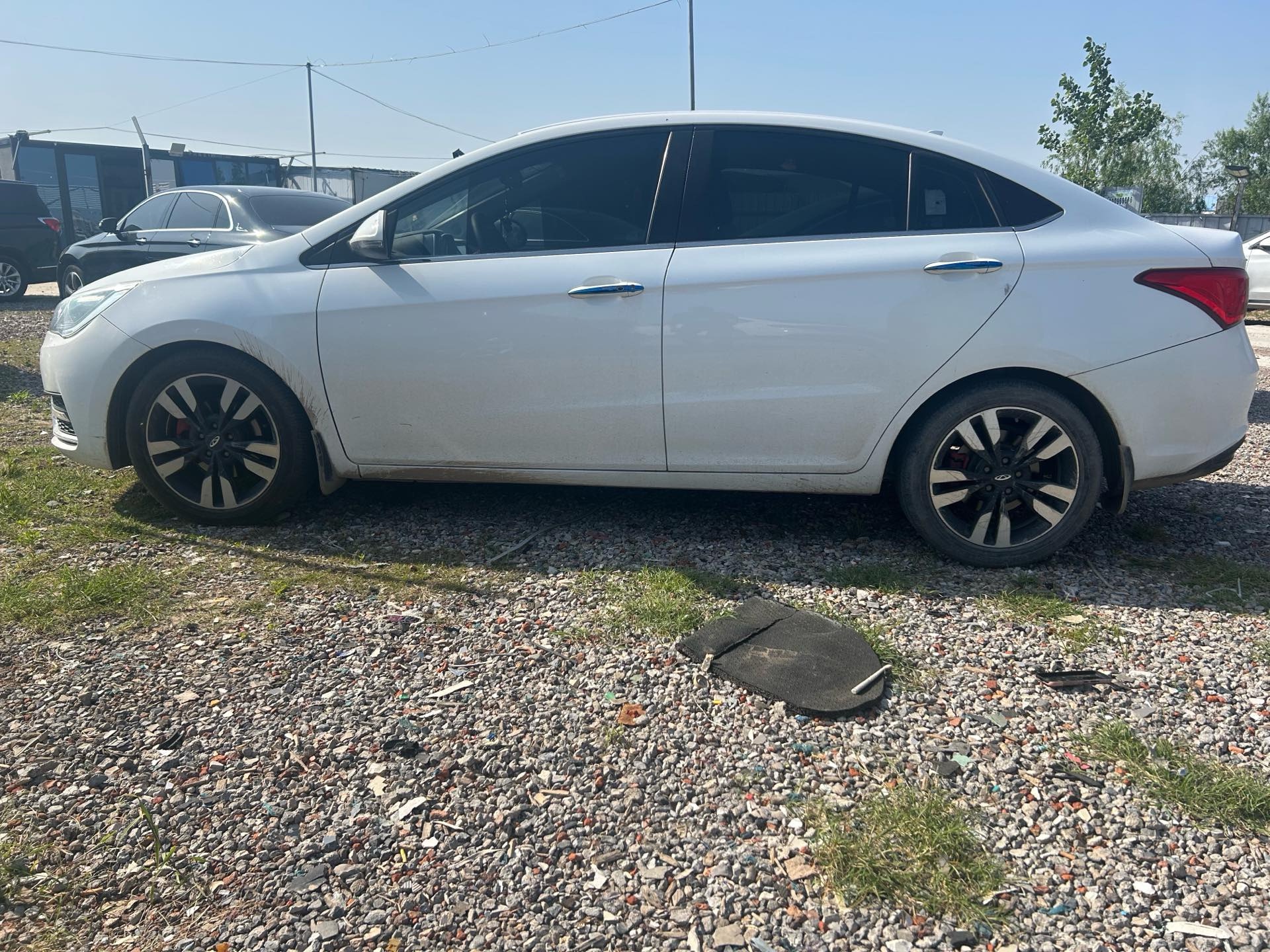 Chery 2018 Arrizo 5 1.5 CVT Tribute to Youth Edition