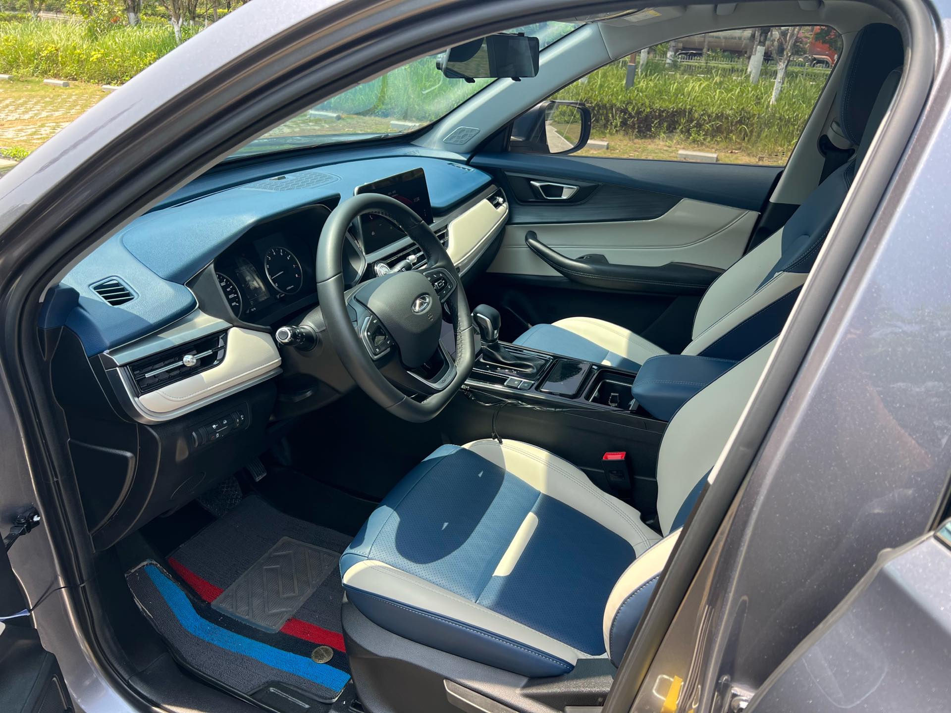 Chery 2024 Tiggo 5x 1.5 CVT Huimin Edition Fashion