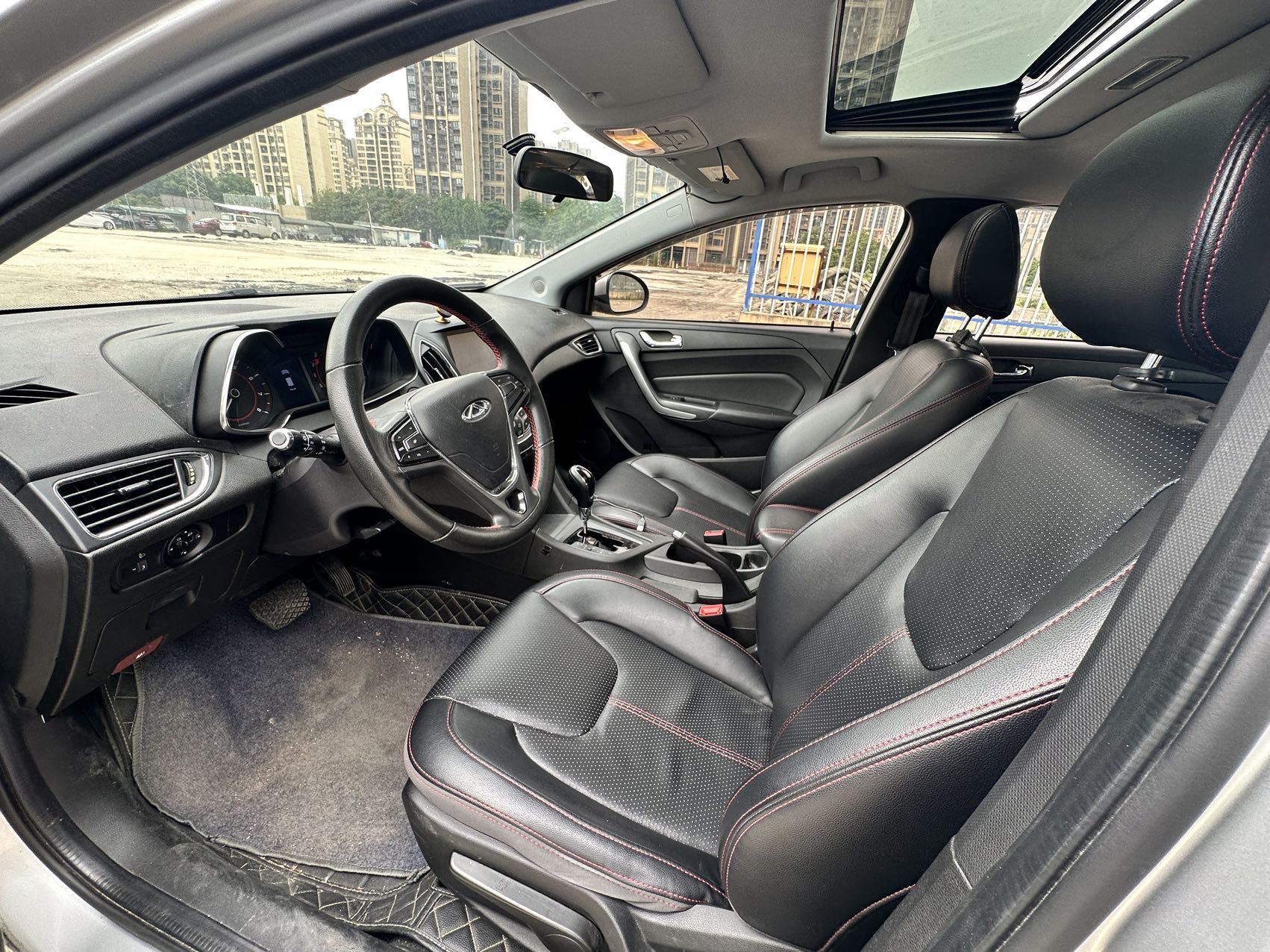 Chery 2016 Arrizo 5 1.5 CVT Lingzun Edition