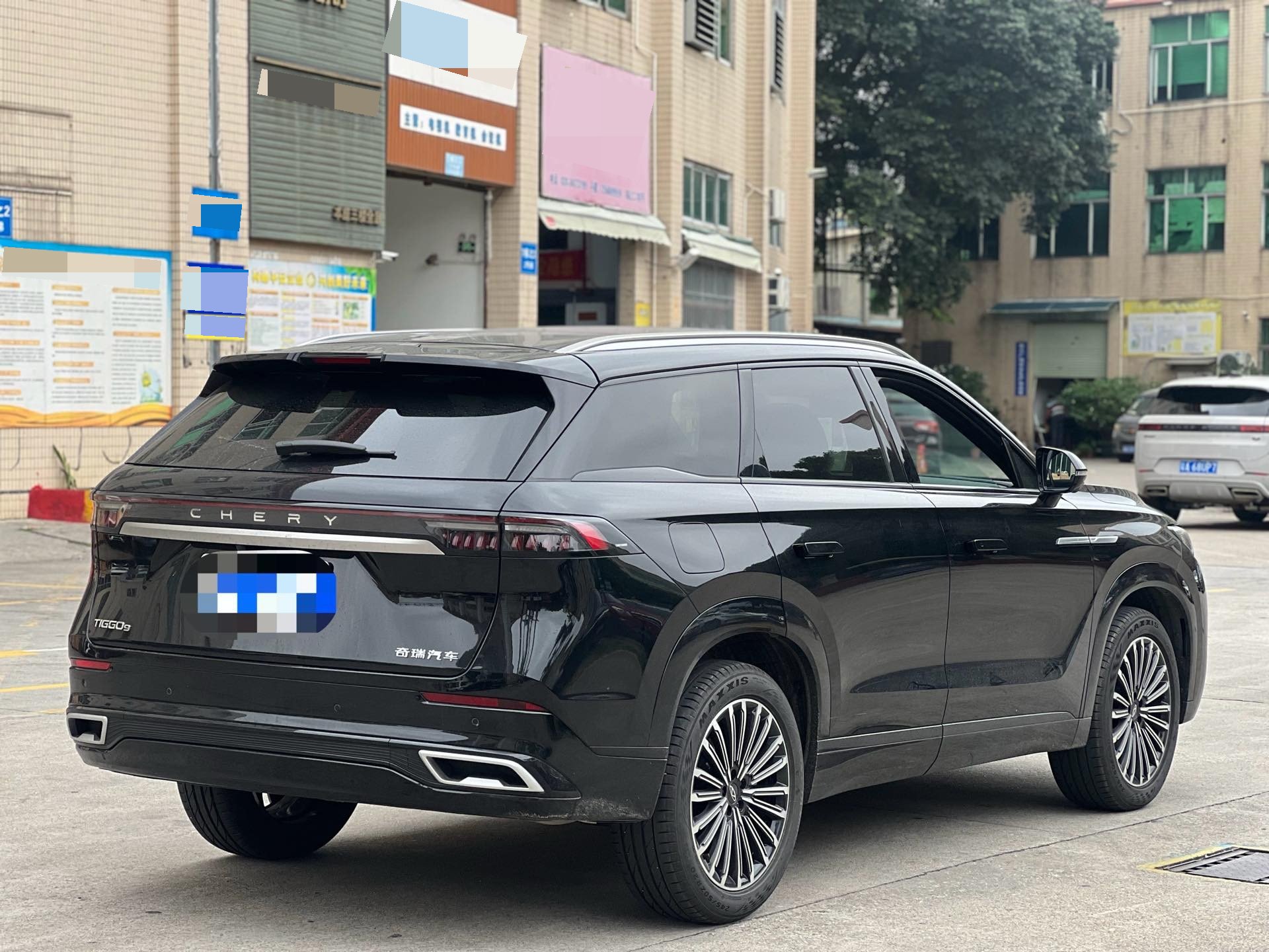 奇瑞 2026款 瑞虎9 2.0T 两驱豪享版
