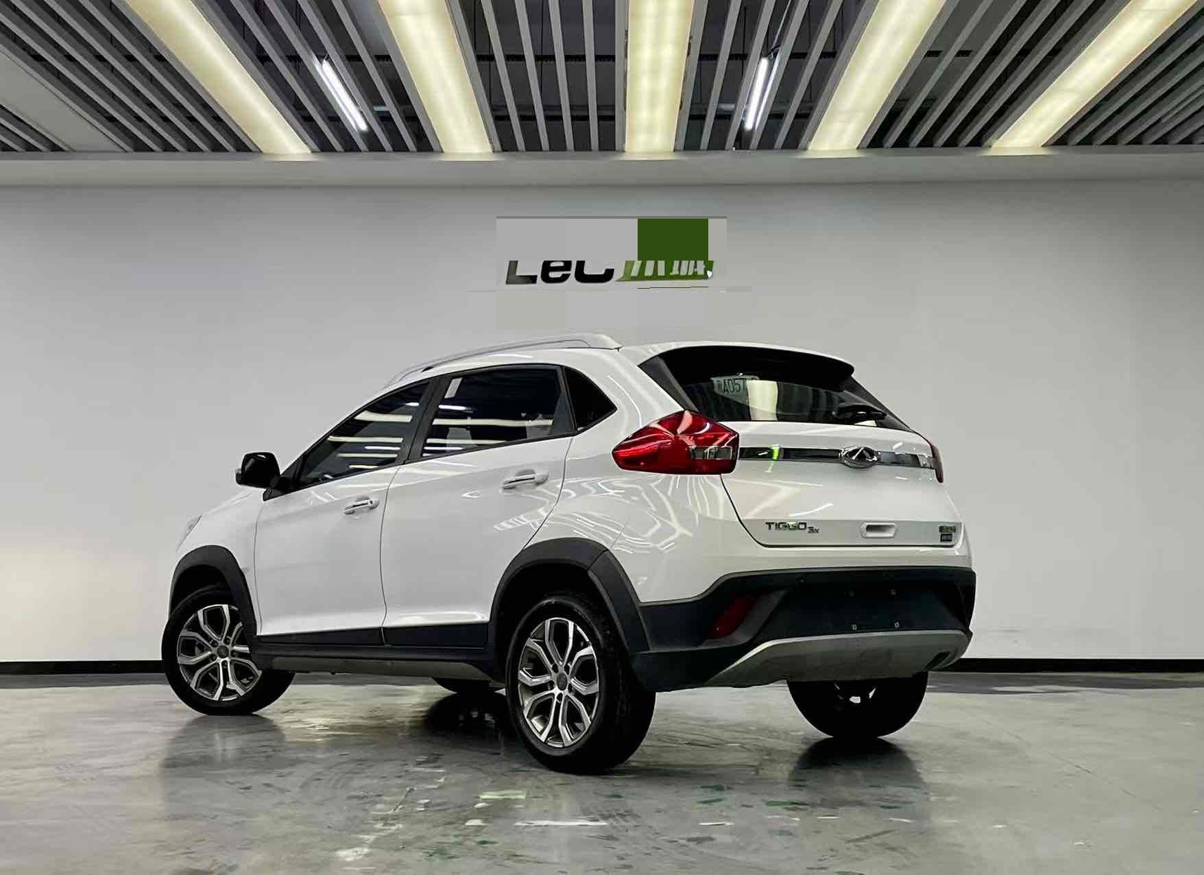 Chery 2017 Tiggo 3x 1.5 Fashion Edition