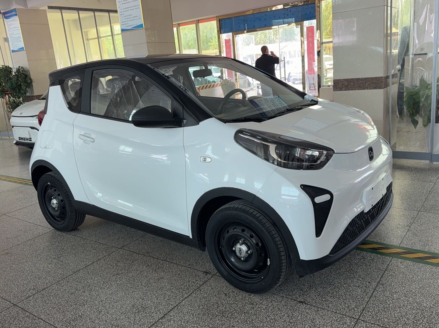 Chery 2026 eQ1 (Little Ant) 271km Joy Edition