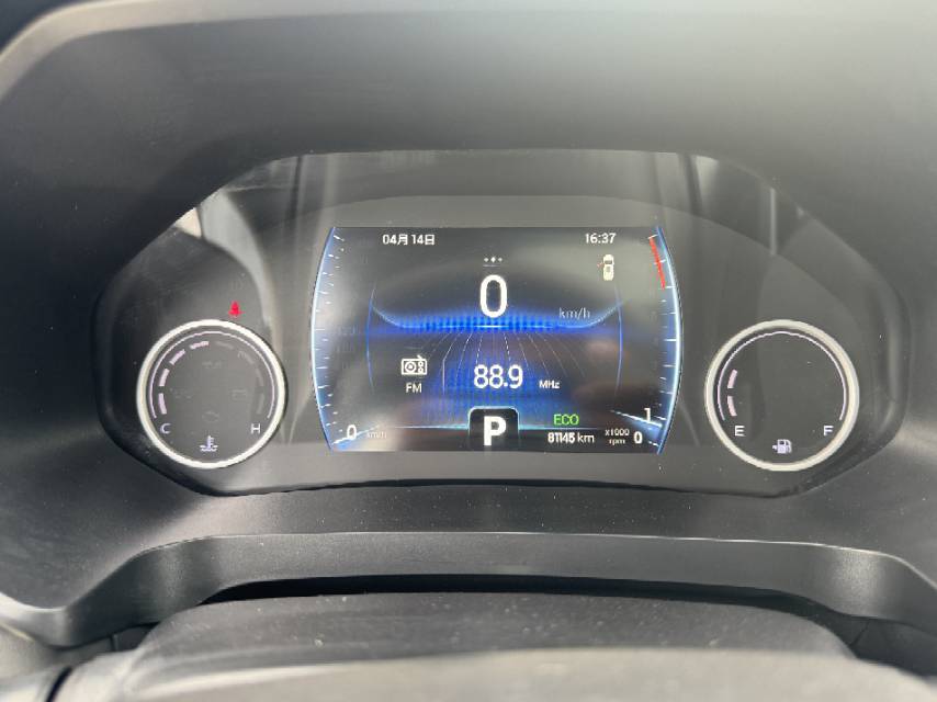 Chery 2019 Tiggo 8 1.6TGDI 290TGDI Fashion
