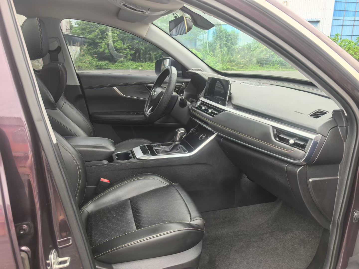 Chery 2019 Tiggo 8 1.5TCI 230TCI Elite