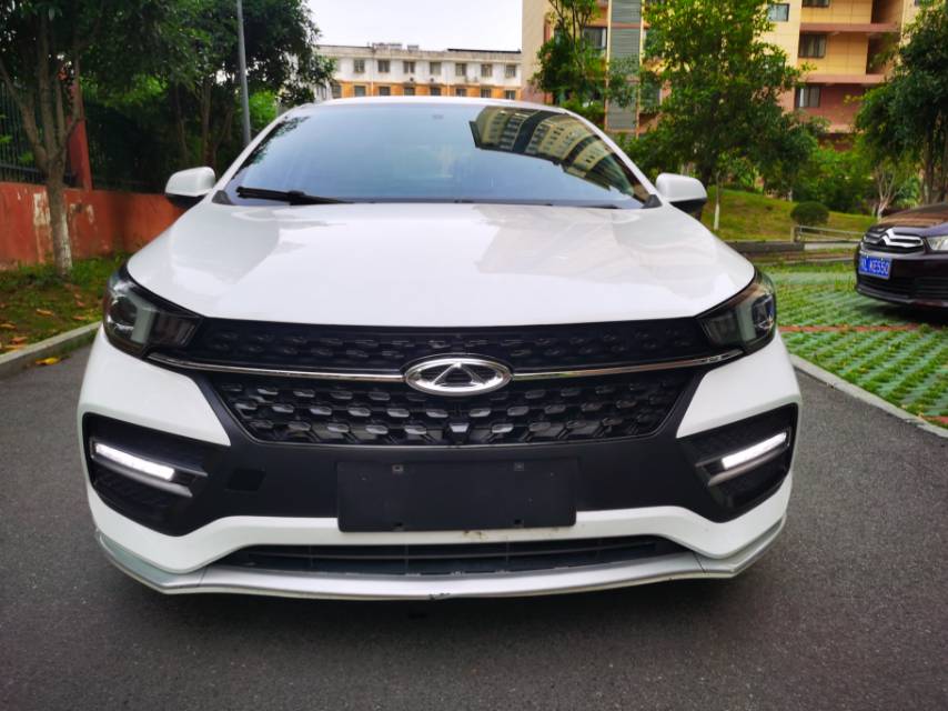 奇瑞 2018款 艾瑞泽GX 1.5T 劲色版