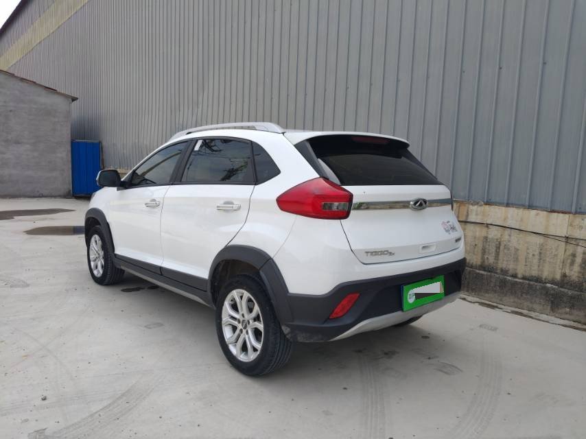 Chery 2020 Tiggo 3x 1.5 CVT Quality Edition Luxury