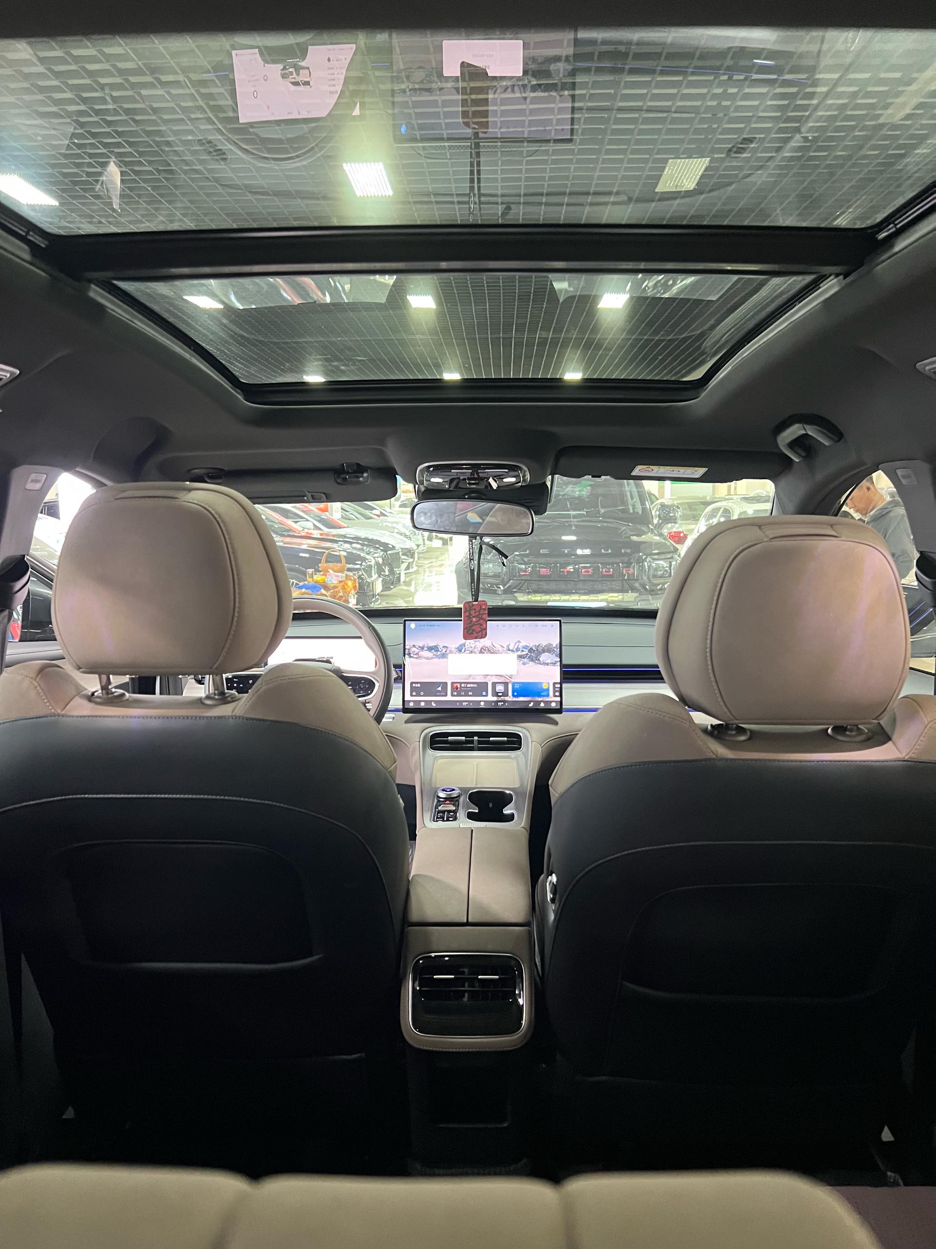 Chery 2025 Tiggo 8 PLUS 1.6TGDI 290TGDI Premium