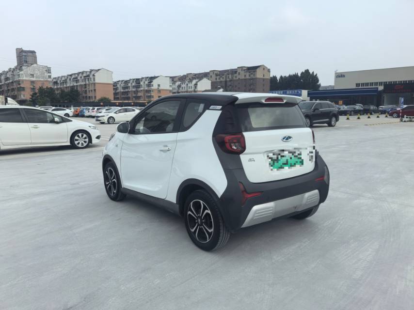 Chery 2019 eQ1 Ant 400 Zhixiang Edition 4-seater
