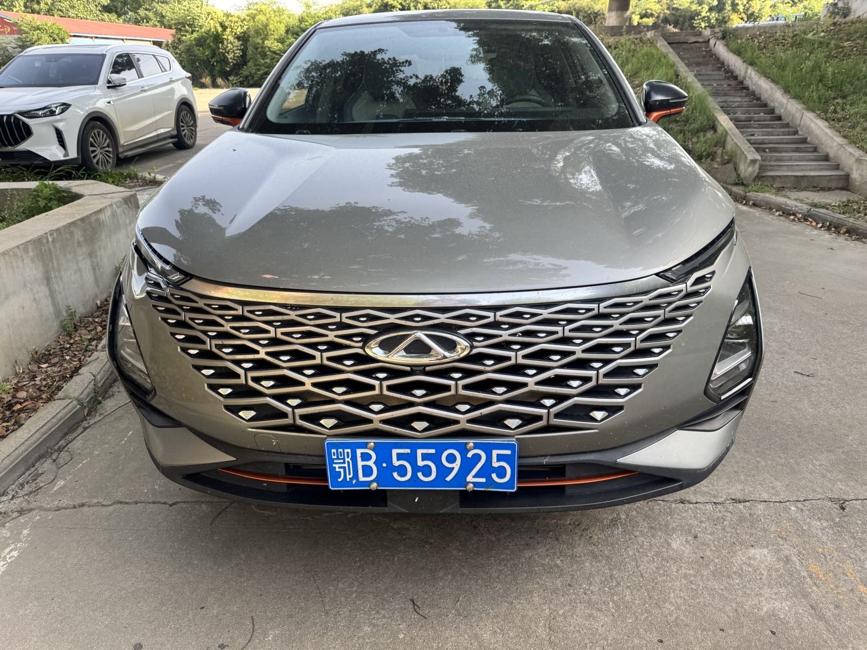 Chery 2022 Omoda 1.6TGDI High Dimension Edition