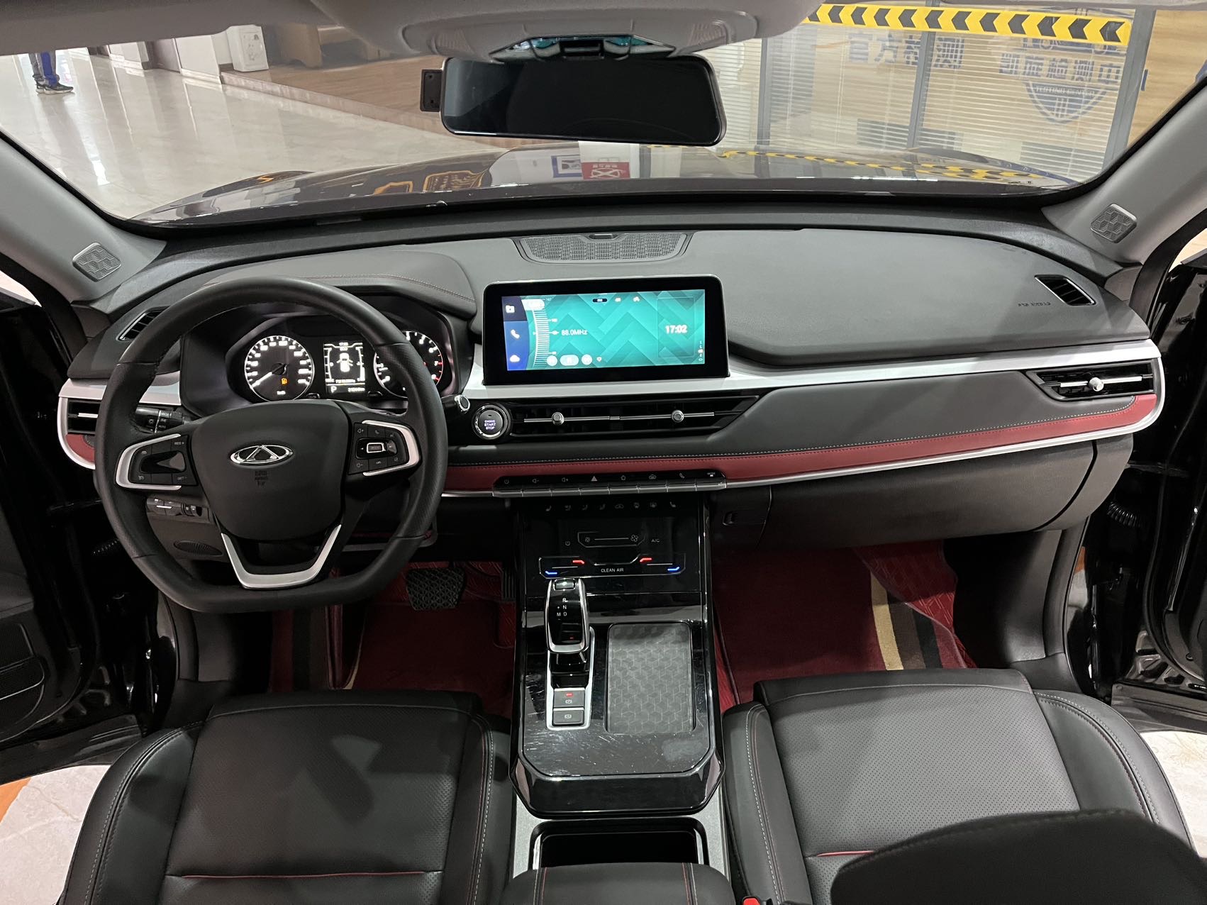 Chery 2023 Tiggo 7 1.5T CVT Super Energy Edition Super Energy Warrior