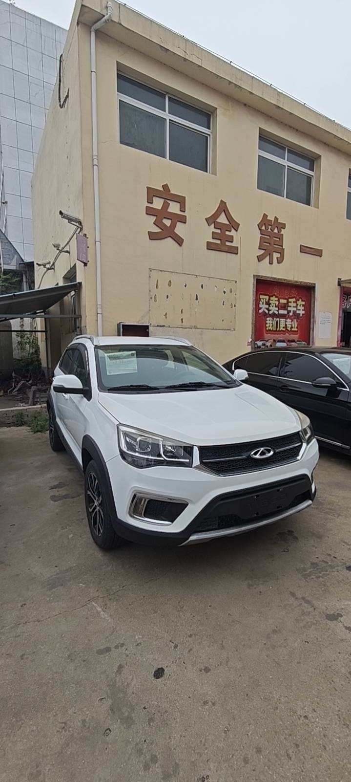 Chery 2018 Tiggo 3x 1.5 Luxury