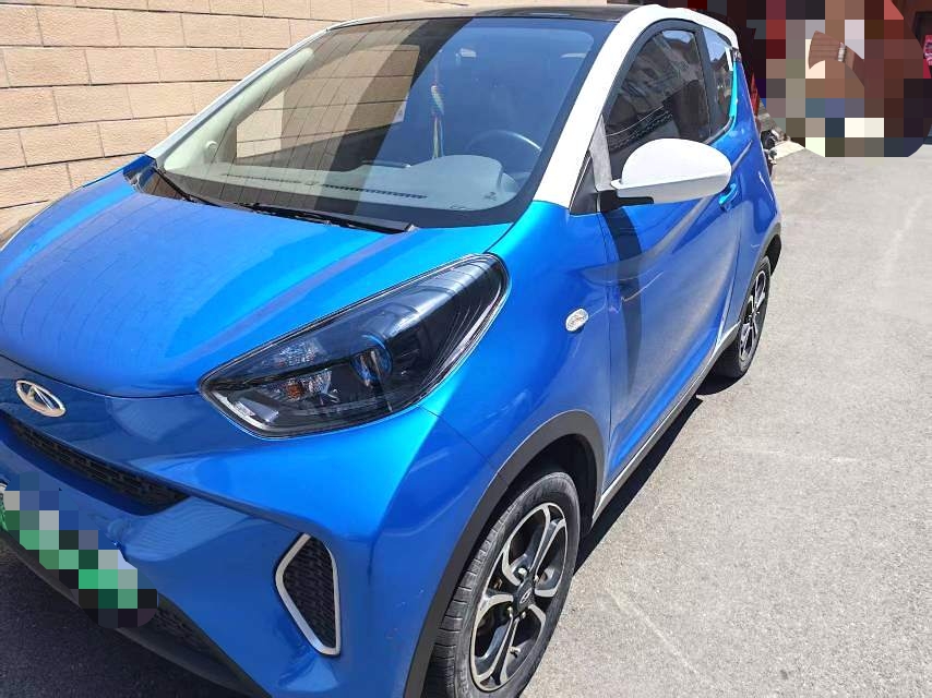 Chery 2019 eQ1 Ant 400 Zhixiang Edition 4-Seater 30.6kWh
