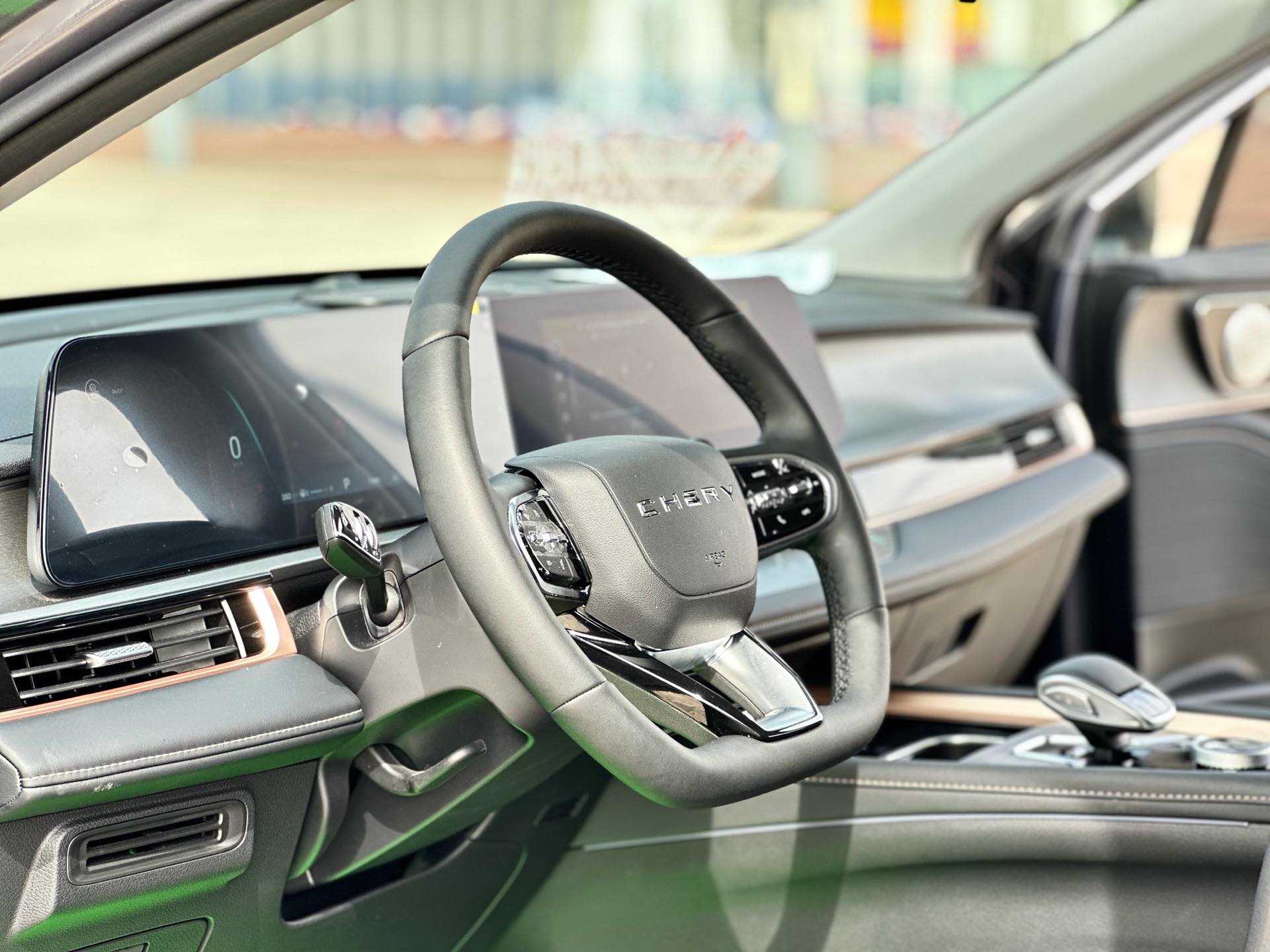 Chery 2025 Omoda 1.5T CVT Changxing Edition