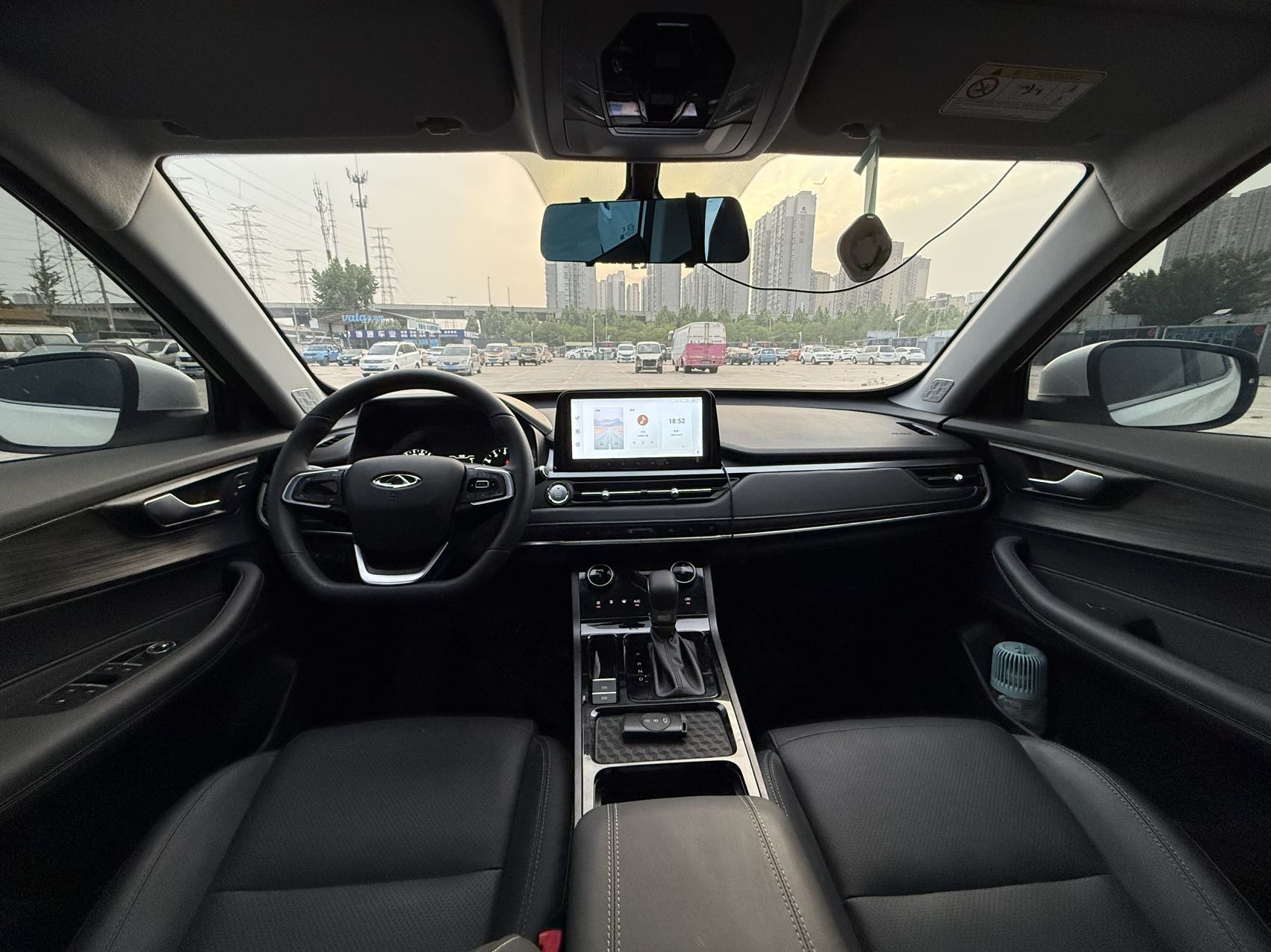 Chery 2025 Tiggo 5x 1.5 CVT Excellence