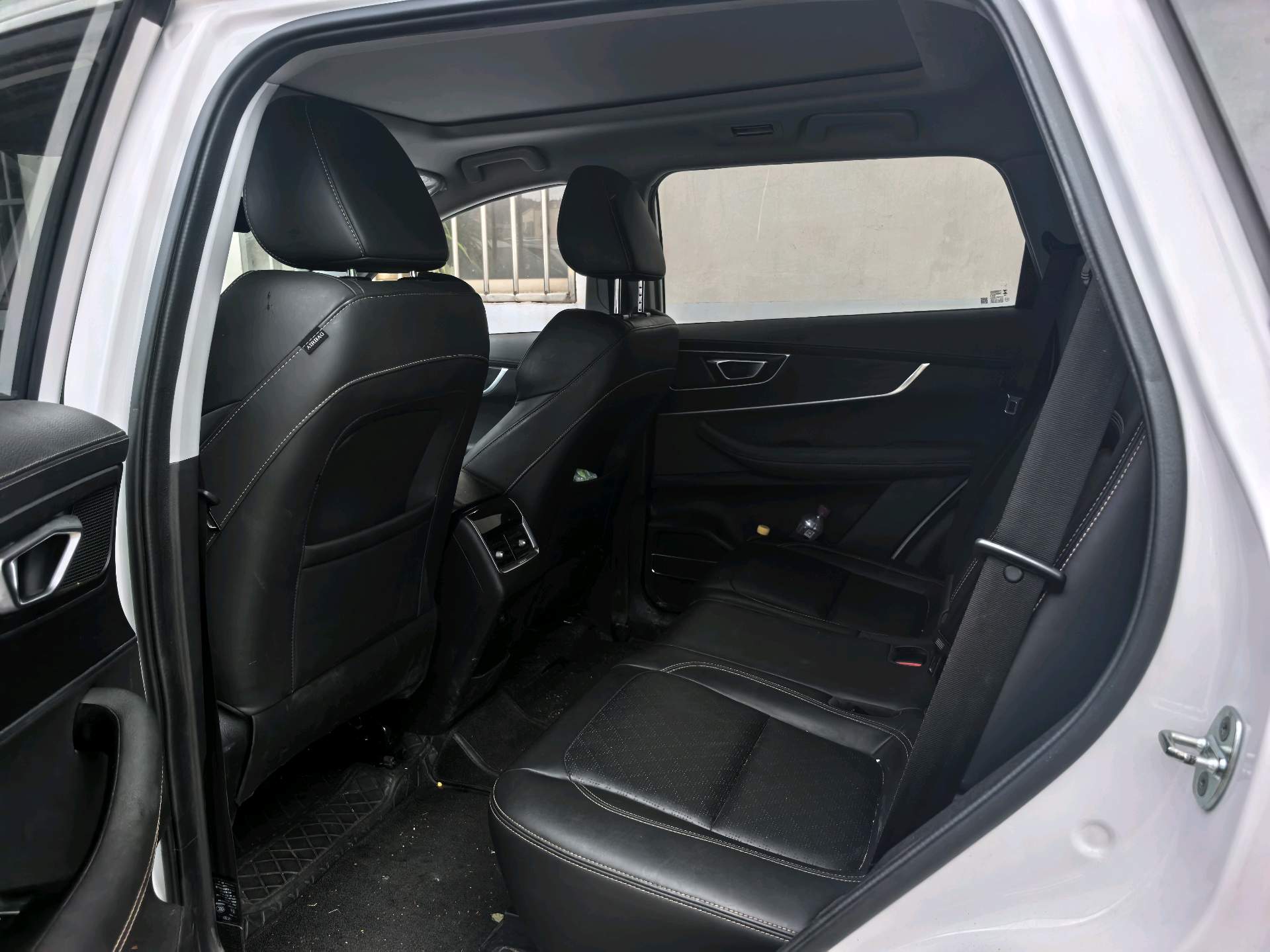 Chery 2024 Tiggo 8 1.5TCI 230TCI Trendy Edition 7-Seater