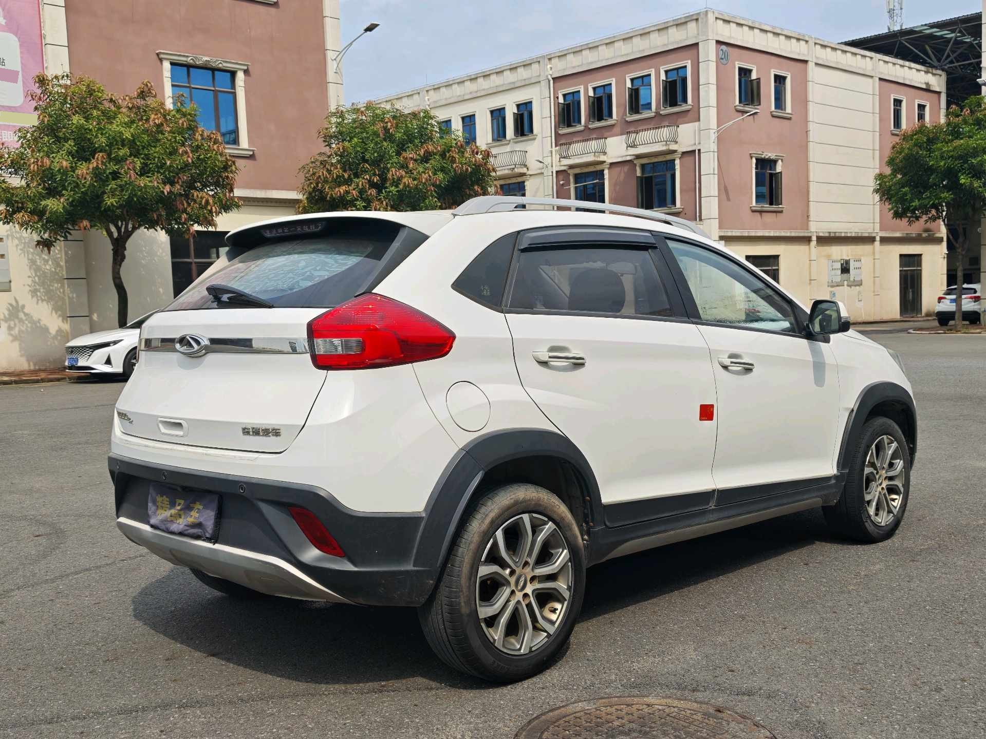 Chery 2017 Tiggo 3x 1.5 Comfort