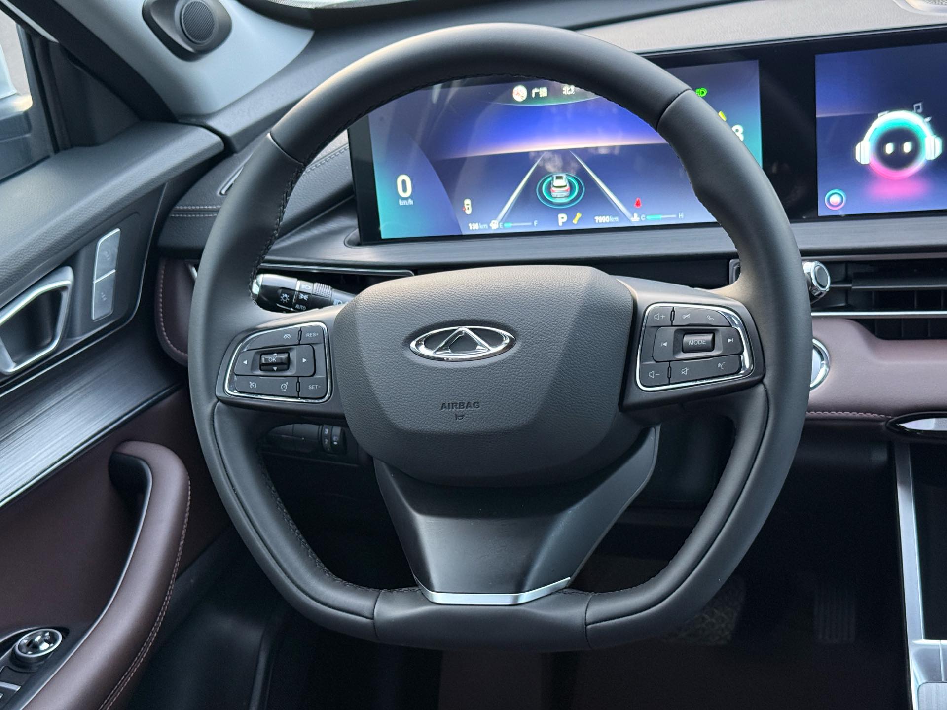 Chery 2025 Tiggo 7 1.5T CVT Excellence Premium