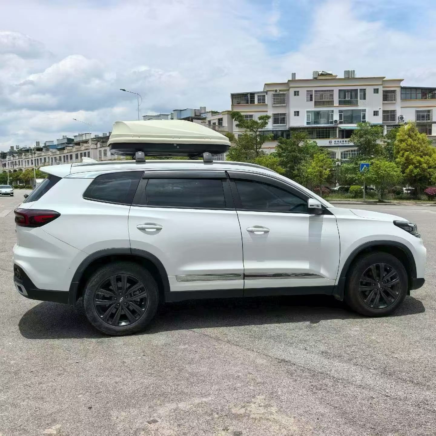 Chery 2022 Tiggo 8 1.5TCI Special Edition 5-Seater