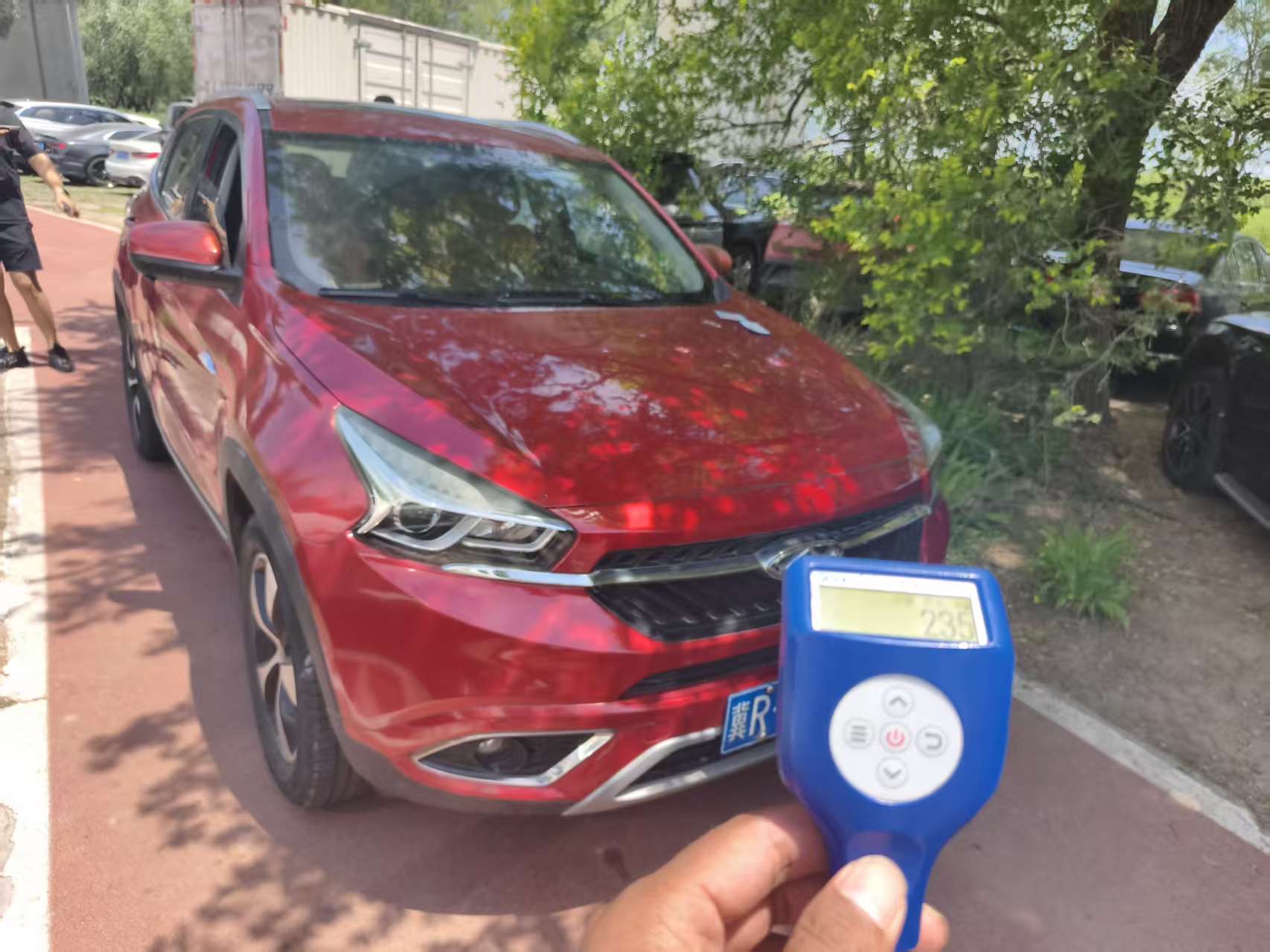 Chery 2016 Tiggo 7 2.0 CVT Yaozhen Edition