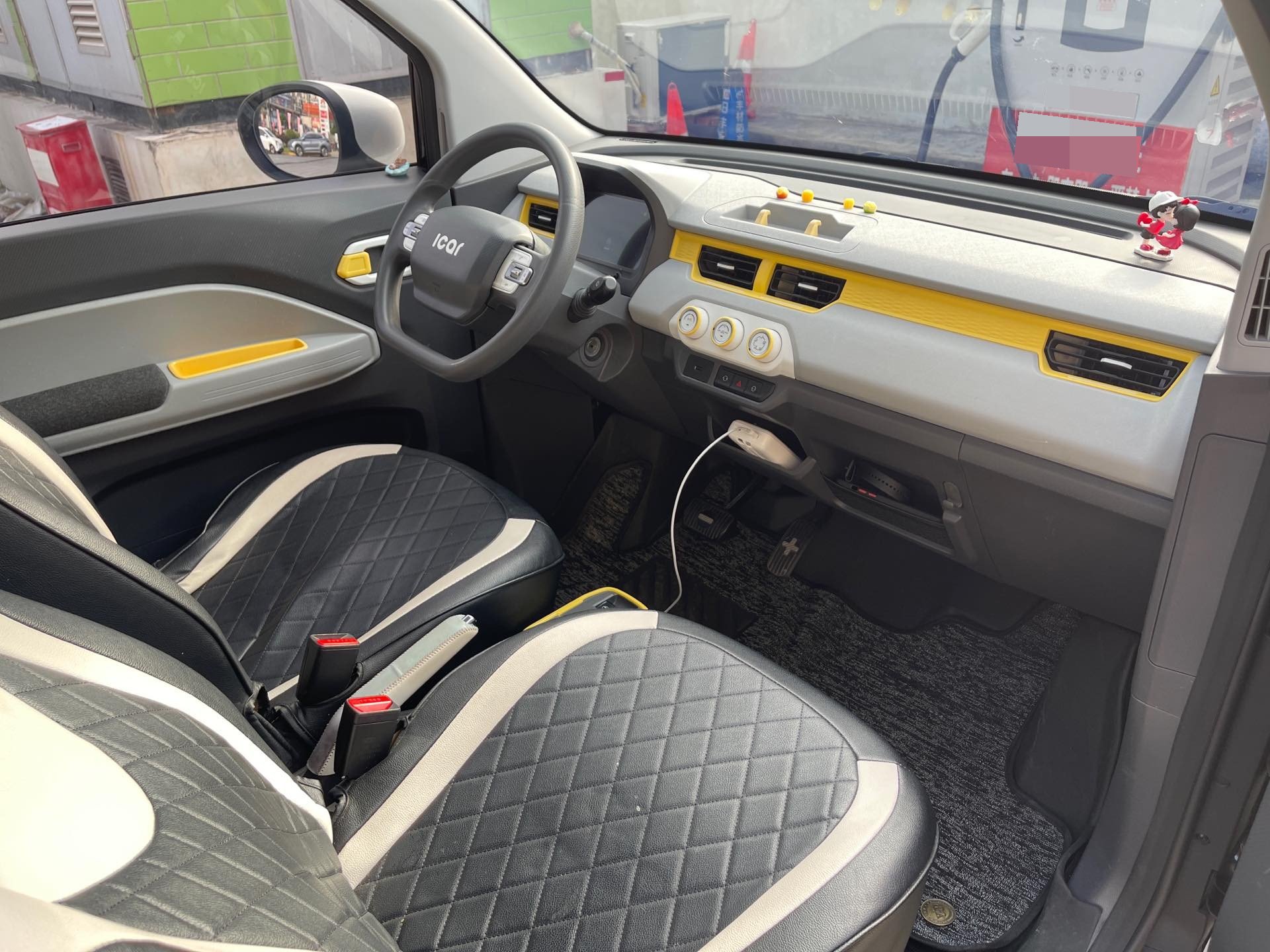 Chery 2022 QQ Ice Cream Tiantong
