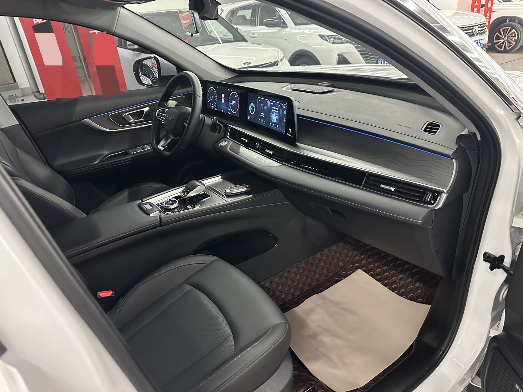 Chery 2022 Tiggo 8 PRO 1.6T 290T 2WD Tianqiong Edition 5-Seater