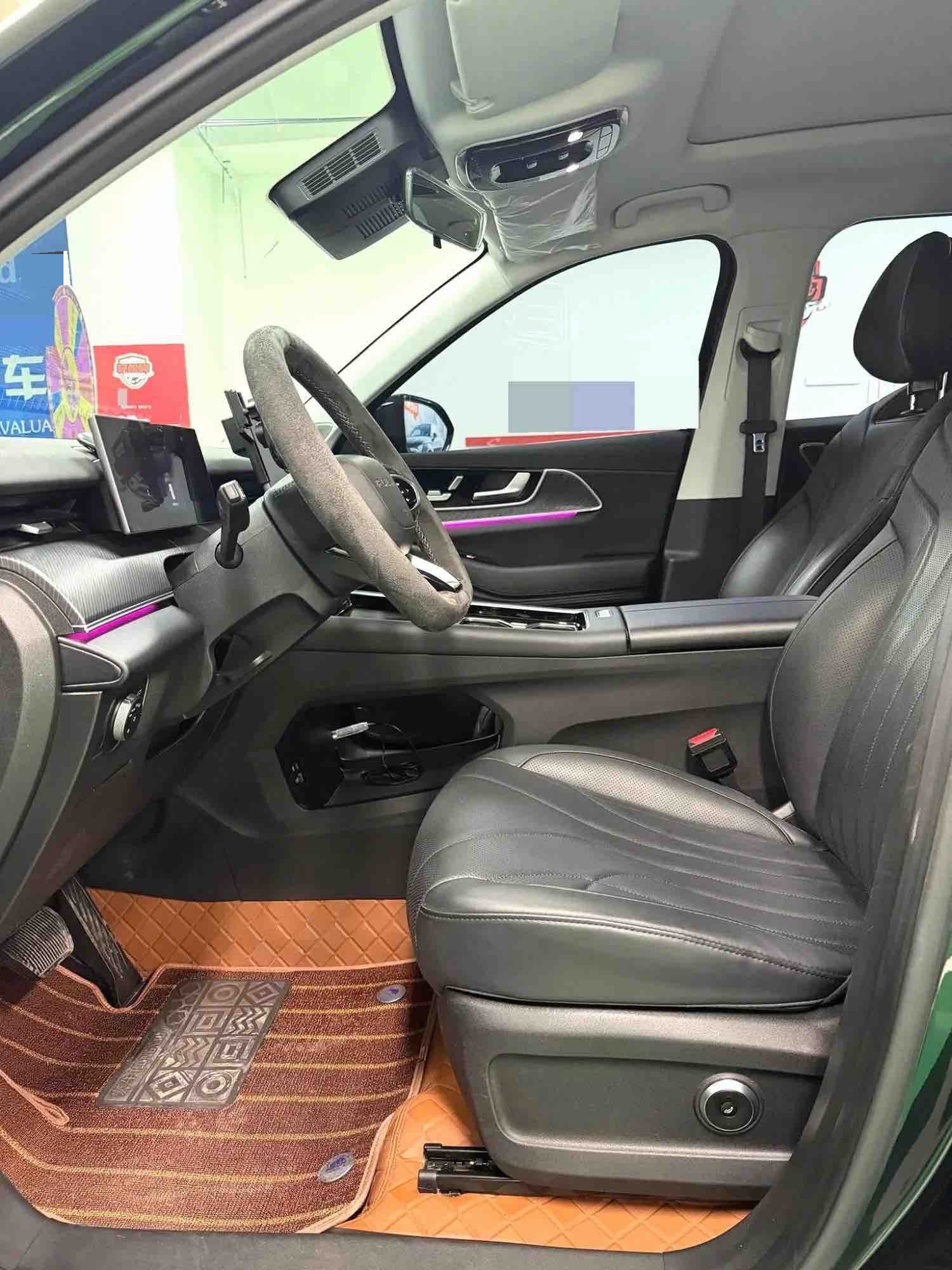 Chery 2024 Fengyun T9 C-DM 1.5T 120 Long Range Luxury 5-Seater