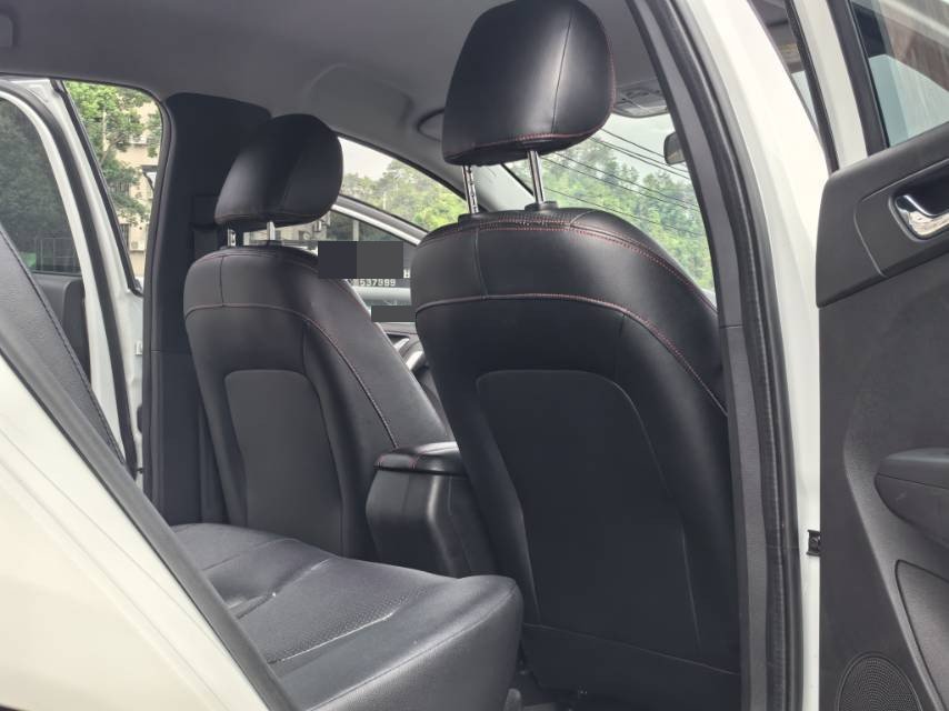Chery 2017 Arrizo 5 1.5 CVT Elite