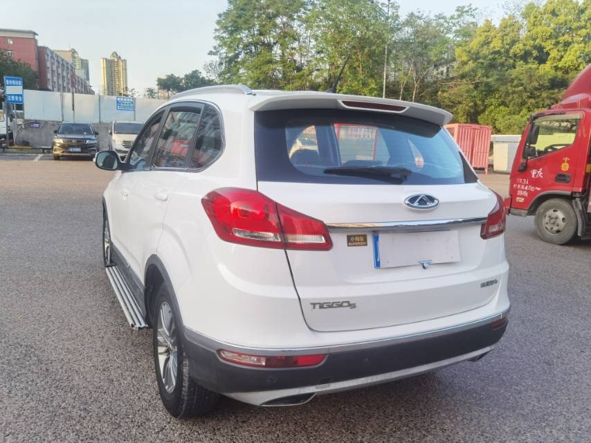 Chery 2016 Tiggo 5 2.0 CVT Jia Zun Edition