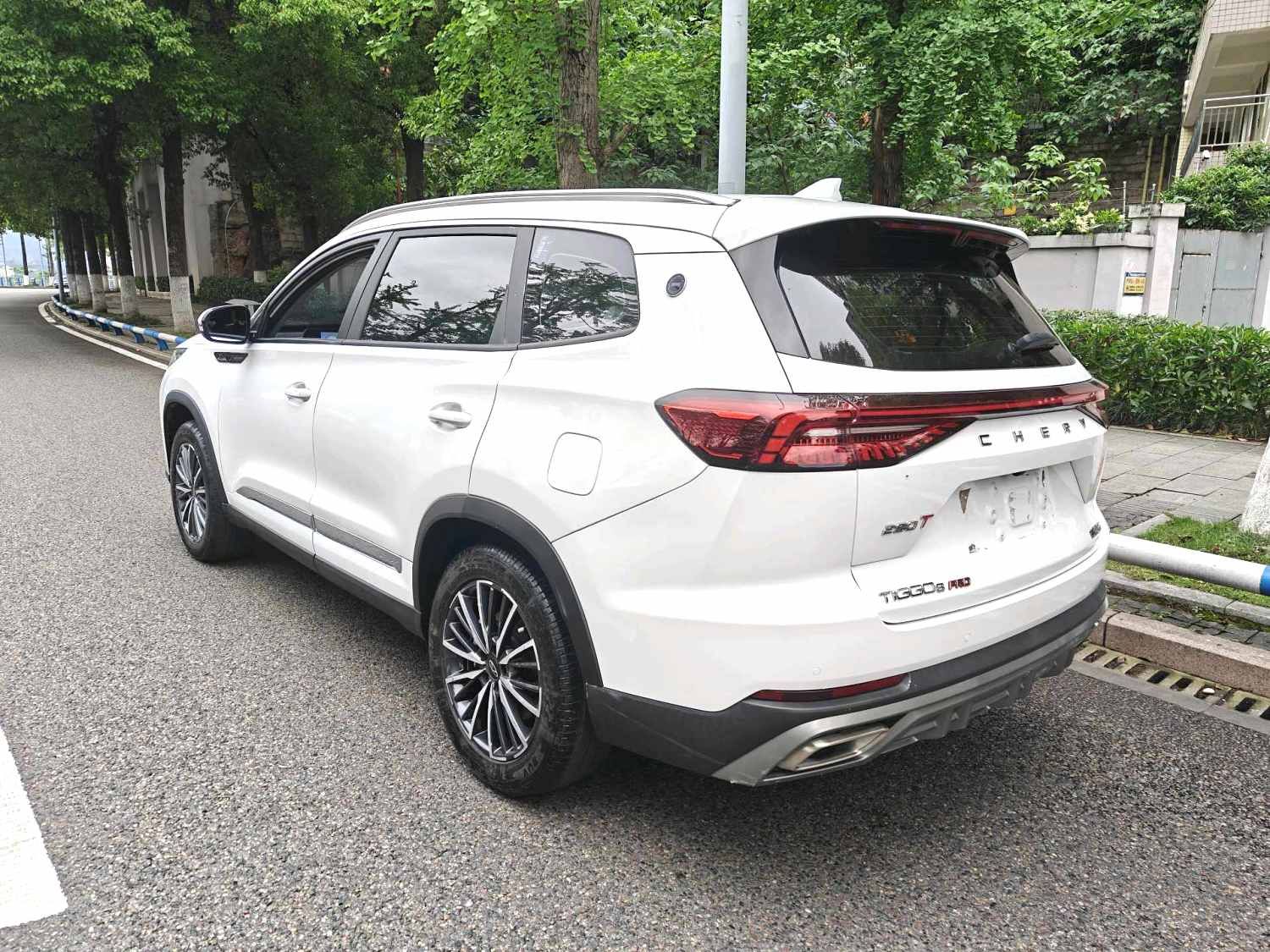 Chery 2024 Tiggo 8 PRO 1.6T 290T Champion Edition 2WD Shine 5-Seater
