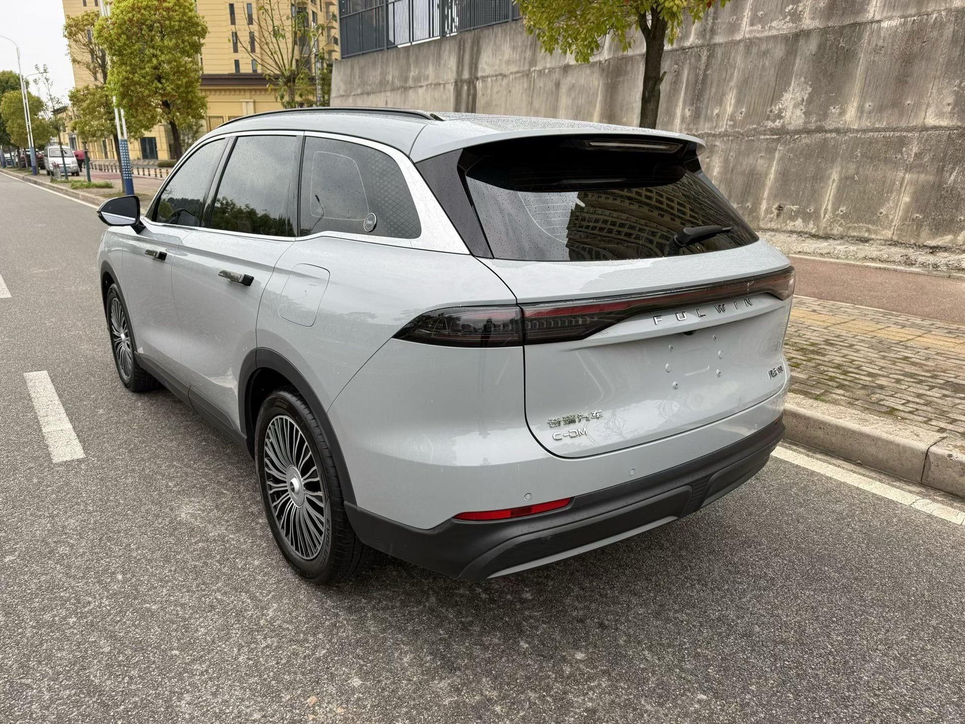 Chery 2024 Fengyun T9 C-DM 1.5T 120 Long Range Standard 5-Seater