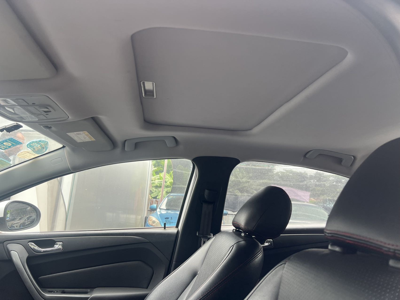 Chery 2017 Arrizo 5 1.5 CVT Luxury