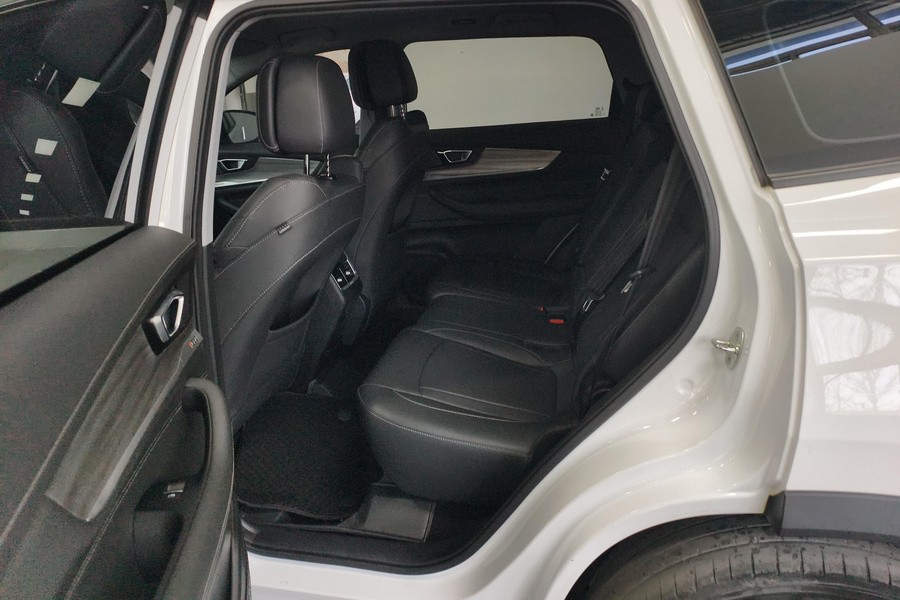 Chery 2021 Tiggo 8 1.6TGDI 290TGDI Kunpeng Edition Zhufeng Edition