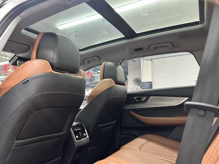 Chery 2021 Tiggo 8 PLUS 1.6TGDI 290TGDI Haoqing Edition
