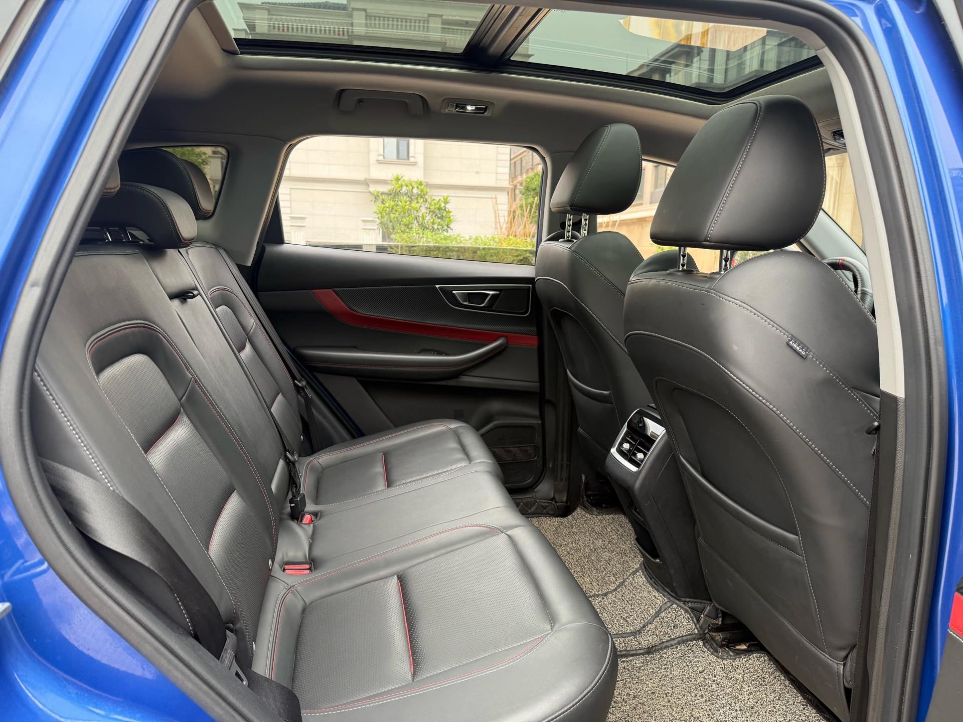 Chery 2020 Tiggo 7 1.6T Shenxing Edition Shenxing 6