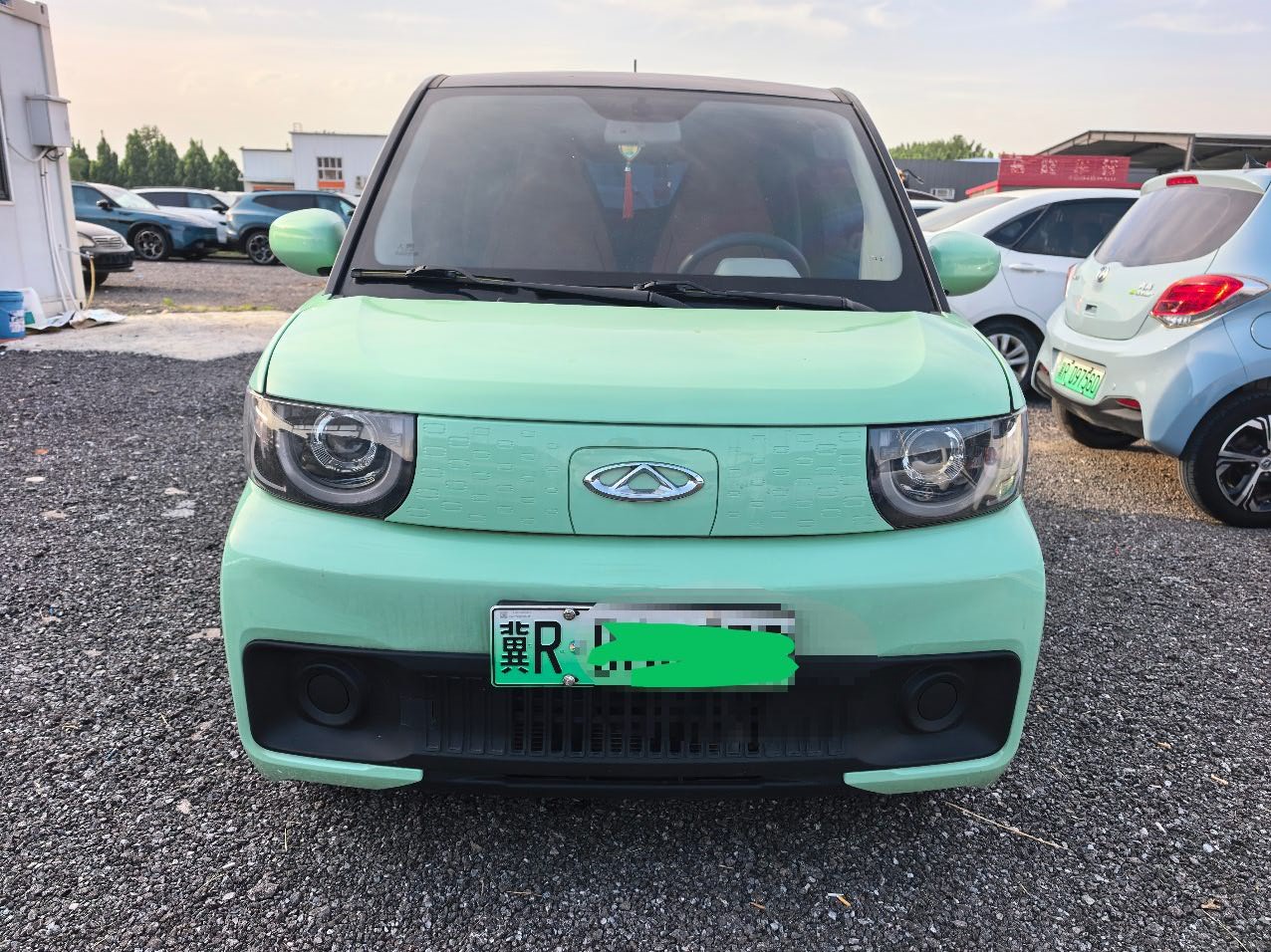 Chery 2022 QQ Ice Cream Sundae