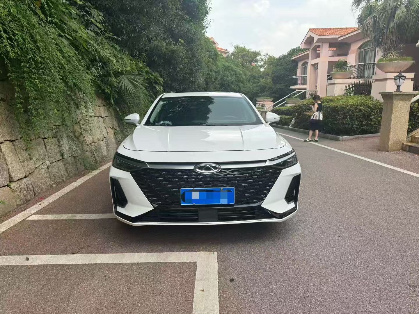 Chery 2022 Arrizo 8 1.6T Ya