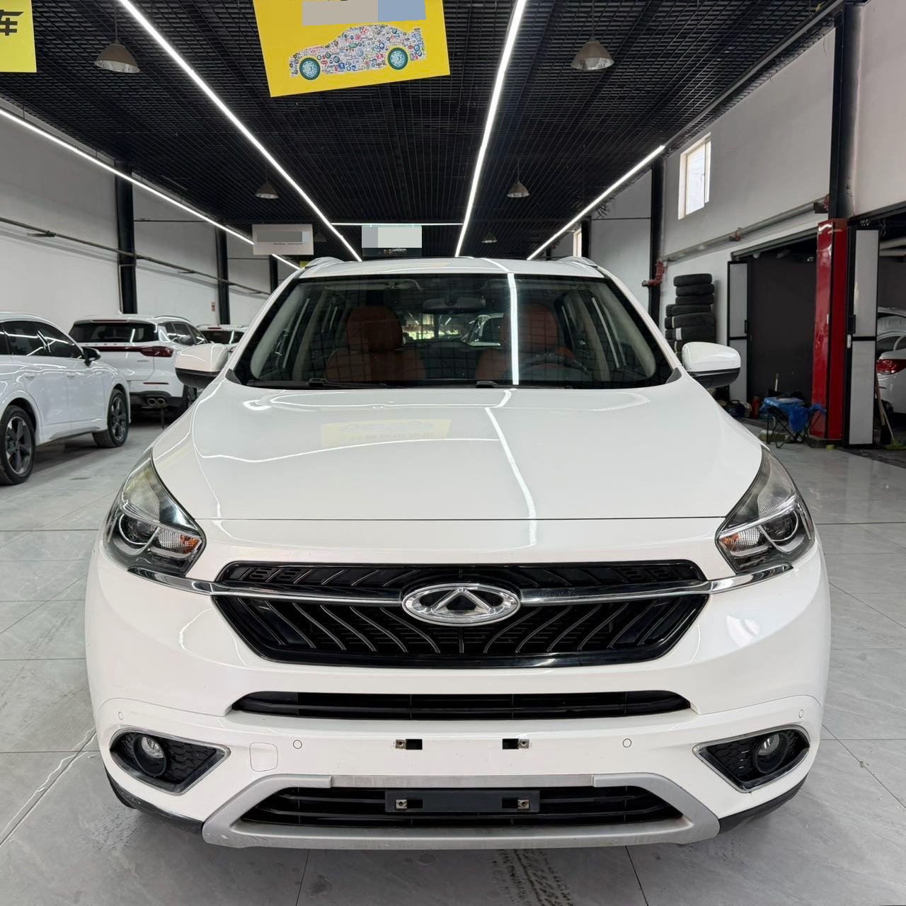 Chery 2016 Tiggo 7 2.0 CVT Yaomu Edition