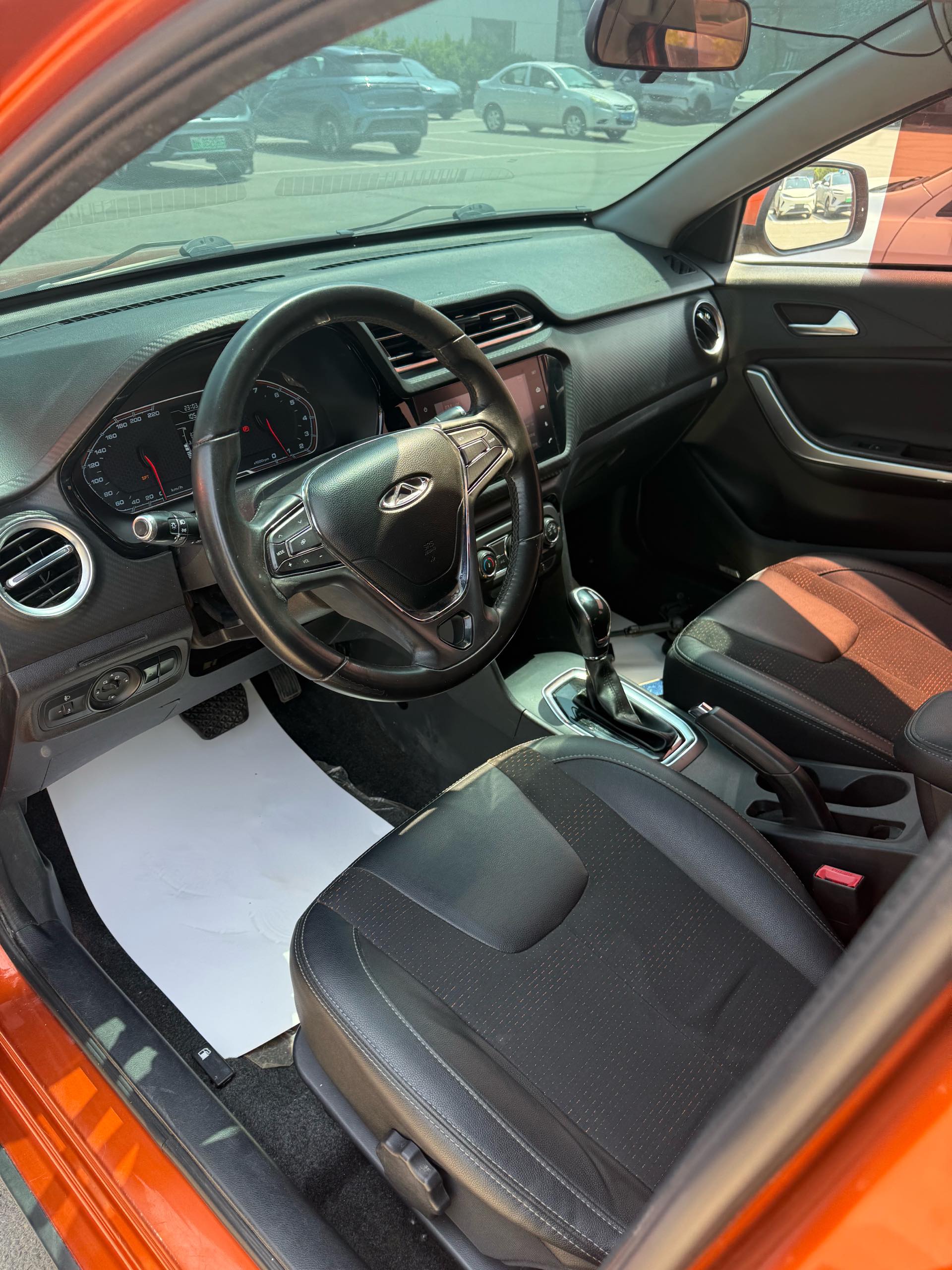 Chery 2018 Tiggo 3x 1.5 Elite