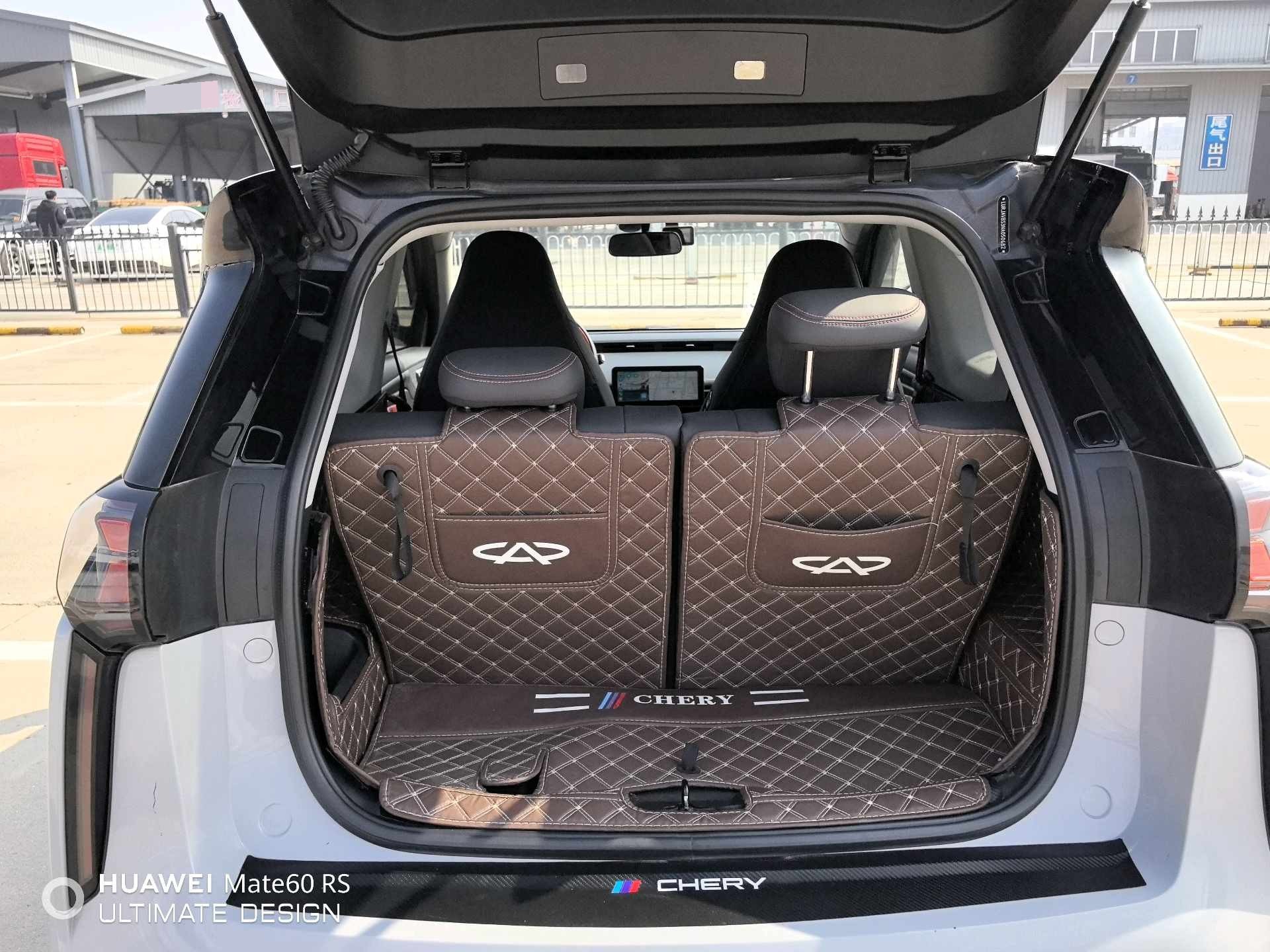 Chery 2022 Wujie Pro 301km魔兽版 LFP