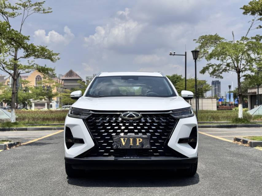 奇瑞 2024款 瑞虎8 PRO 1.6T 290T 冠军版两驱巅峰版5座